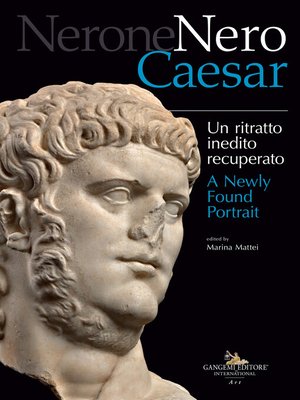 cover image of Nerone Nero Caesar